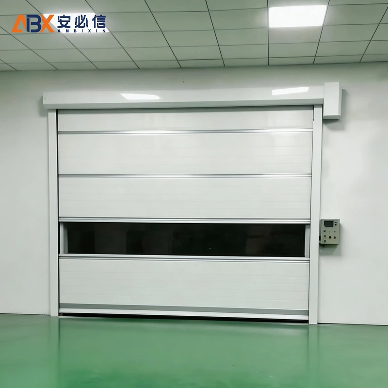 咸宁自动快速门