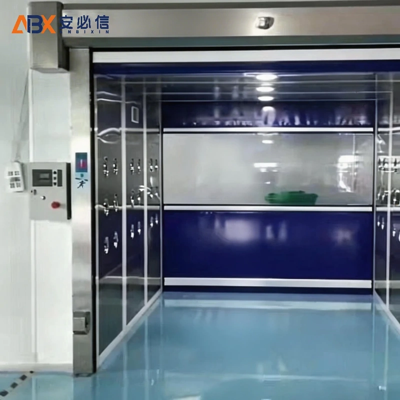咸宁快速门